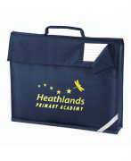 Heathlands Book Bag